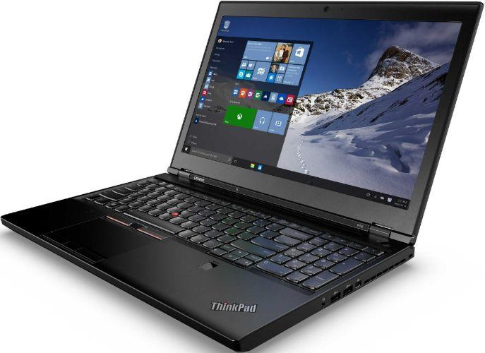 Refurbished Lenovo ThinkPad P50 Mobile Workstation Laptop 15.6" - Reebelo New Zealand