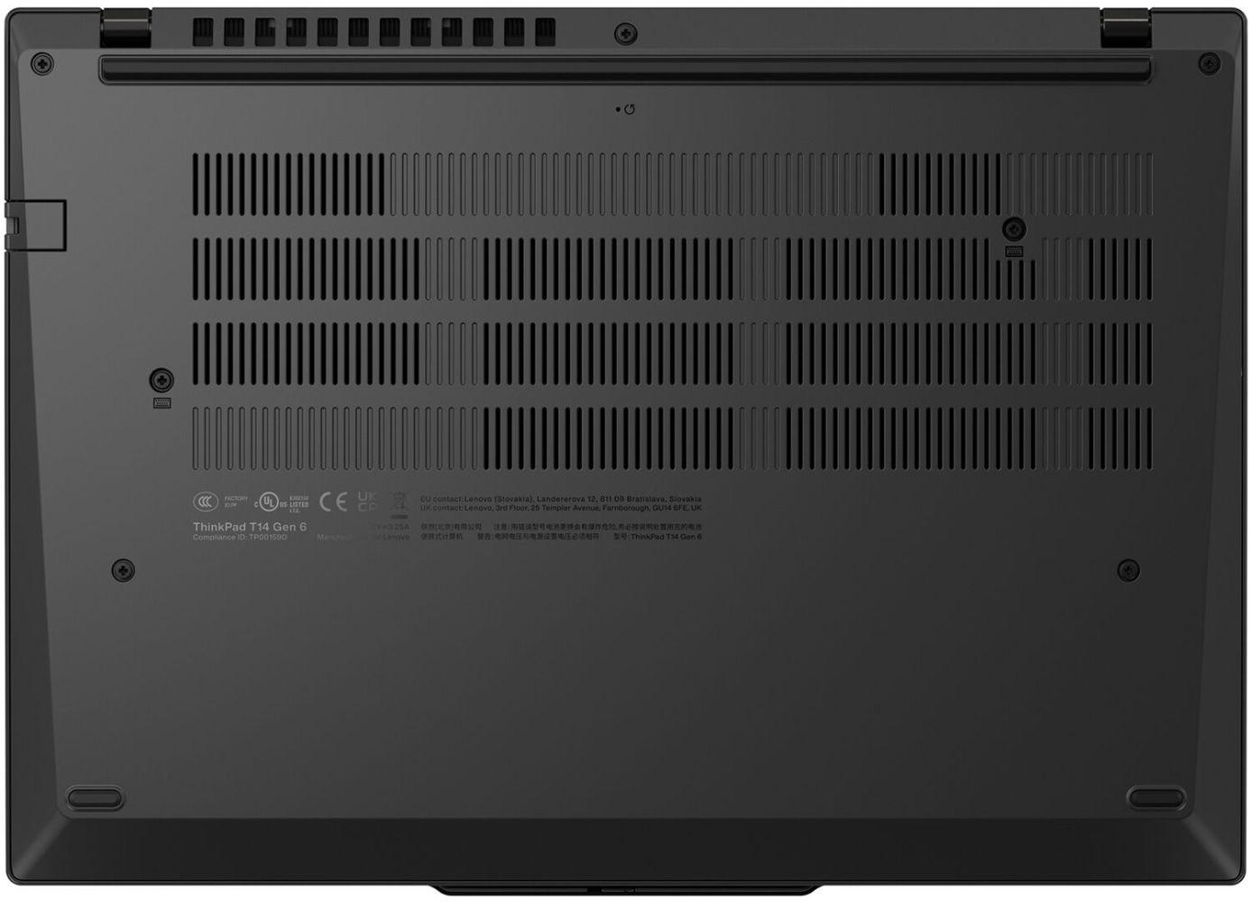 Refurbished Lenovo ThinkPad T14 Gen 6 (AMD) Laptop 14" - Reebelo New Zealand