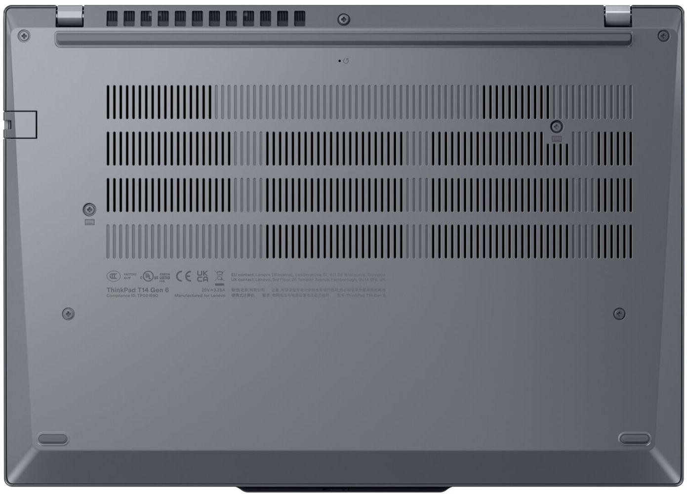 Refurbished Lenovo ThinkPad T14 Gen 6 (AMD) Laptop 14" - Reebelo New Zealand