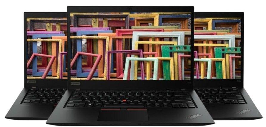 Lenovo ThinkPad T14s Gen 2i (Intel) Laptop 14"