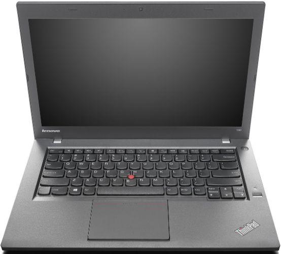 Lenovo ThinkPad T440 Ultrabook Laptop 14" Intel Core i5-4300U 1.9GHz in Black in Acceptable condition