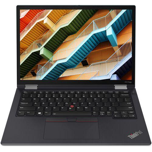 Lenovo ThinkPad X13 Yoga Gen 2 (Intel) 2-in-1 Laptop 13.3" - Intel Core i5-1145G7 2.6GHz - 512GB - Black - 16GB RAM - 13.3 Inch - Excellent