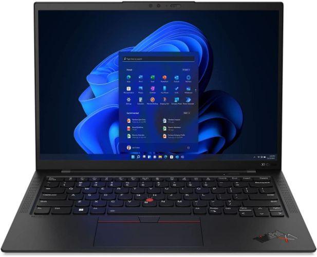 Lenovo ThinkPad X1 Carbon (Gen 10) Laptop 14" - Intel Core i7-1260P 1.6GHz - 512GB - Black - 16GB RAM - 14 Inch - Premium