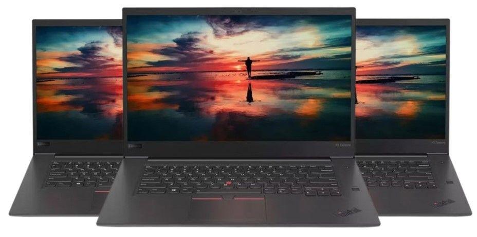 Refurbished Lenovo ThinkPad X1 Extreme (Gen 1) Laptop 15.6" - Reebelo New Zealand