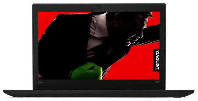 Lenovo ThinkPad X280 Laptop 12.5" Intel Core i5-8250U 1.6GHz in Black in Good condition