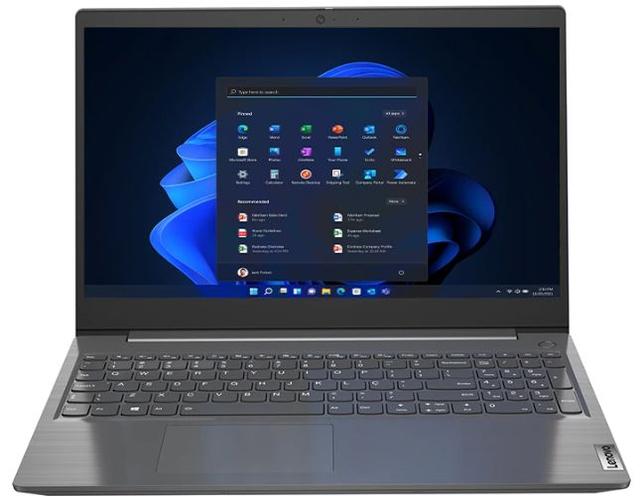 Lenovo V15 (Gen 1) Laptop 15.6" Intel Celeron N4020 1.1GHz in Iron Grey in Brand New condition