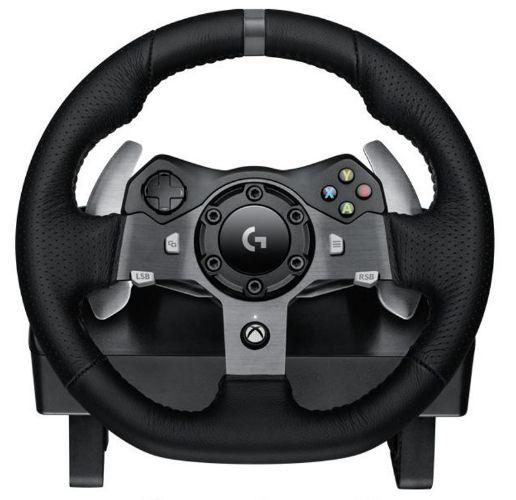 Refurbished Logitech G290 Driving Force Racing Wheel for Xbox Series X|S | Xbox One | PC - Reebelo New Zealand