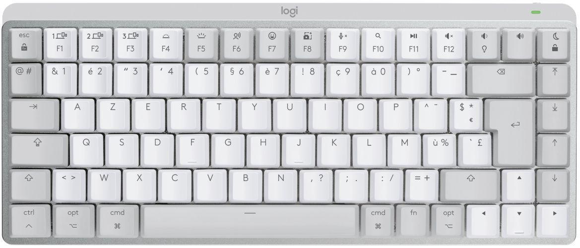 Refurbished Logitech MX Mechanical Mini Wireless Illuminated Performance Keyboard - Reebelo New Zealand