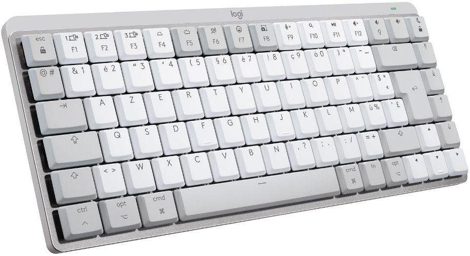 Refurbished Logitech MX Mechanical Mini Wireless Illuminated Performance Keyboard - Reebelo New Zealand