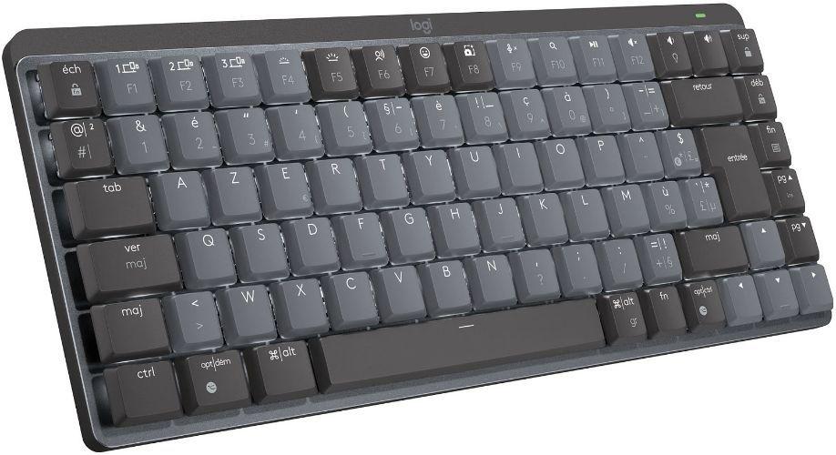 Refurbished Logitech MX Mechanical Mini Wireless Illuminated Performance Keyboard - Reebelo New Zealand