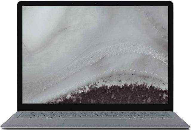 Microsoft Surface Laptop 2 13.5" in Platinum in Good condition