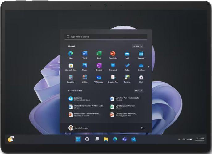 Refurbished Microsoft Surface Pro 9 with Signature Keyboard Cover and Slim Pen 2 - Reebelo New Zealand