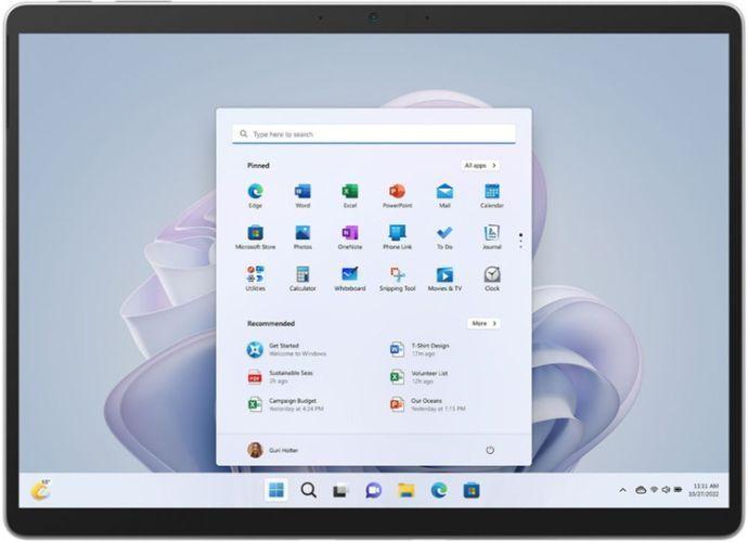 Refurbished Microsoft Surface Pro 9 with Signature Keyboard Cover and Slim Pen 2 - Reebelo New Zealand