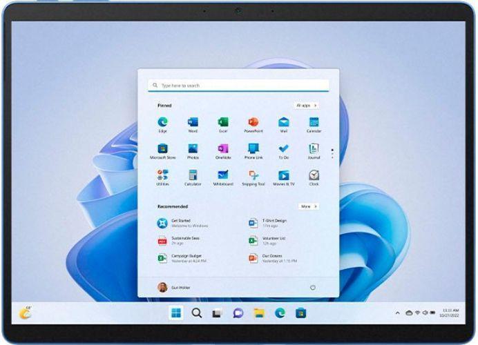 Refurbished Microsoft Surface Pro 9 with Signature Keyboard Cover and Slim Pen 2 - Reebelo New Zealand