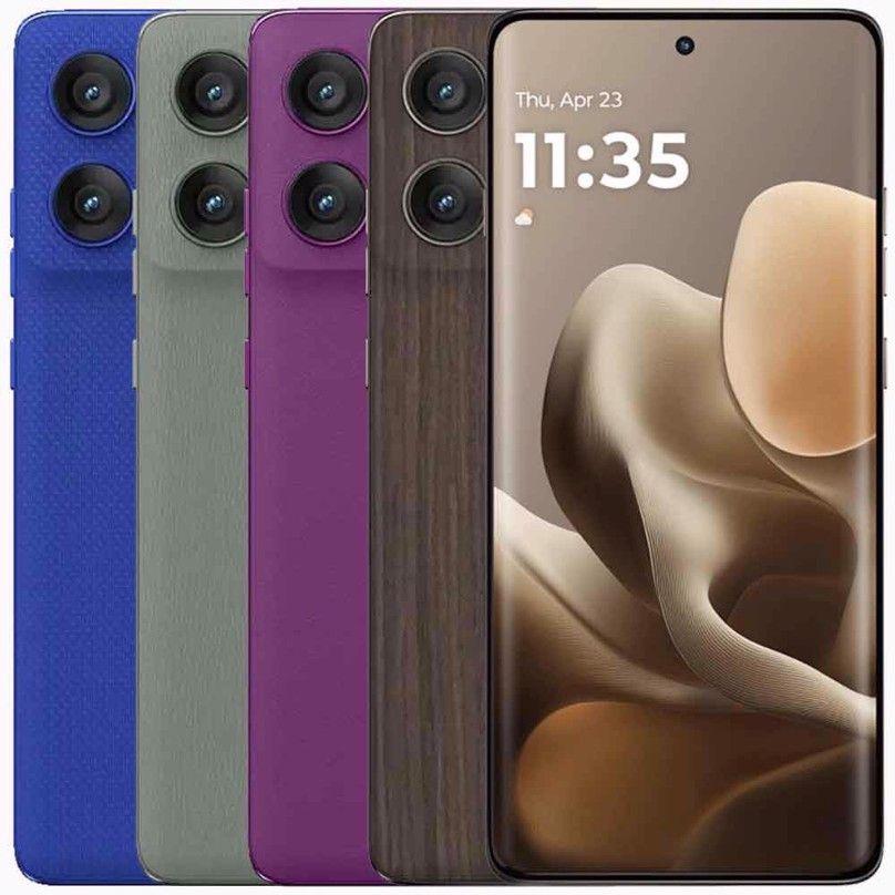 Refurbished Motorola Edge 60 Pro - Reebelo New Zealand