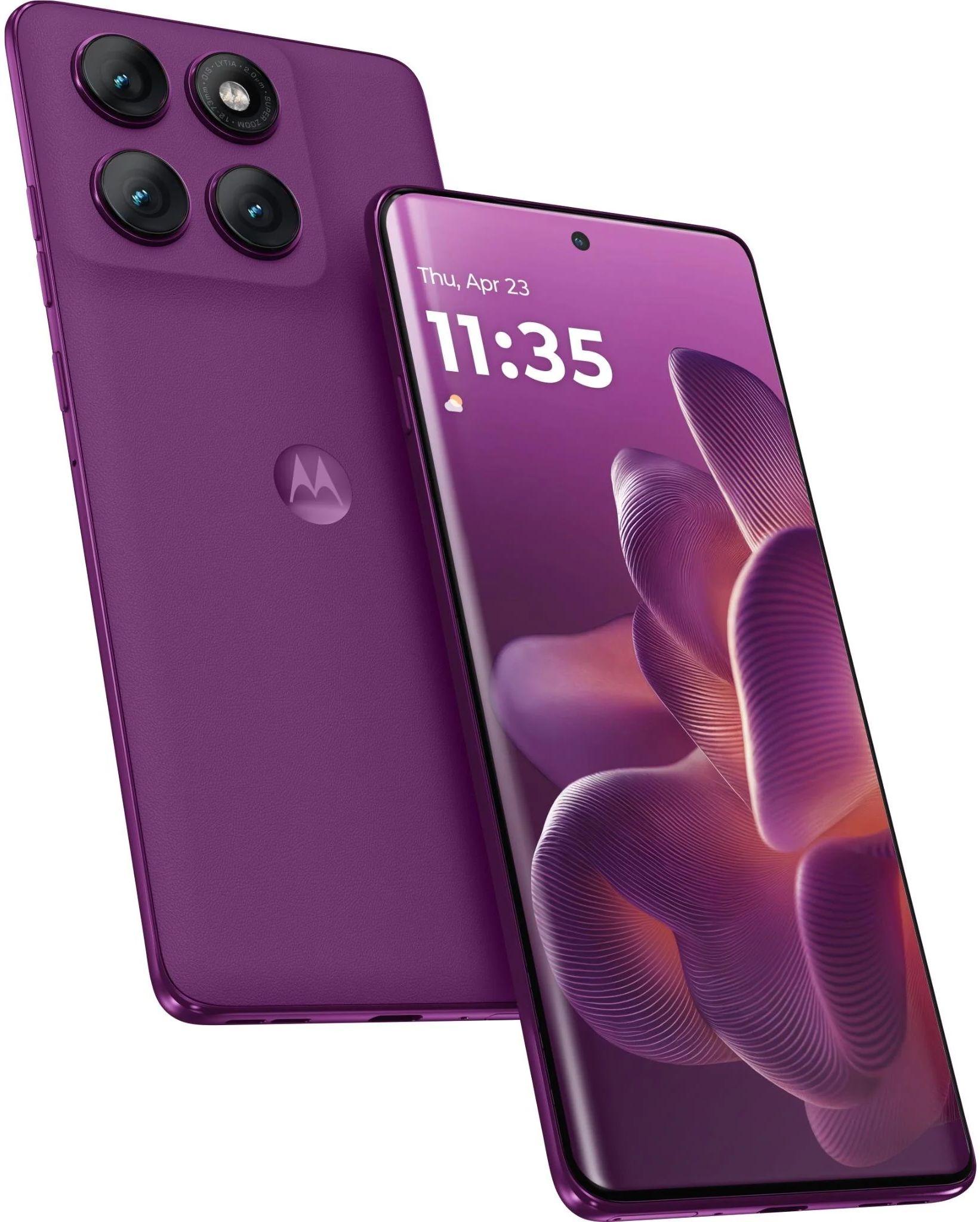 Refurbished Motorola Edge 60 Pro - Reebelo New Zealand