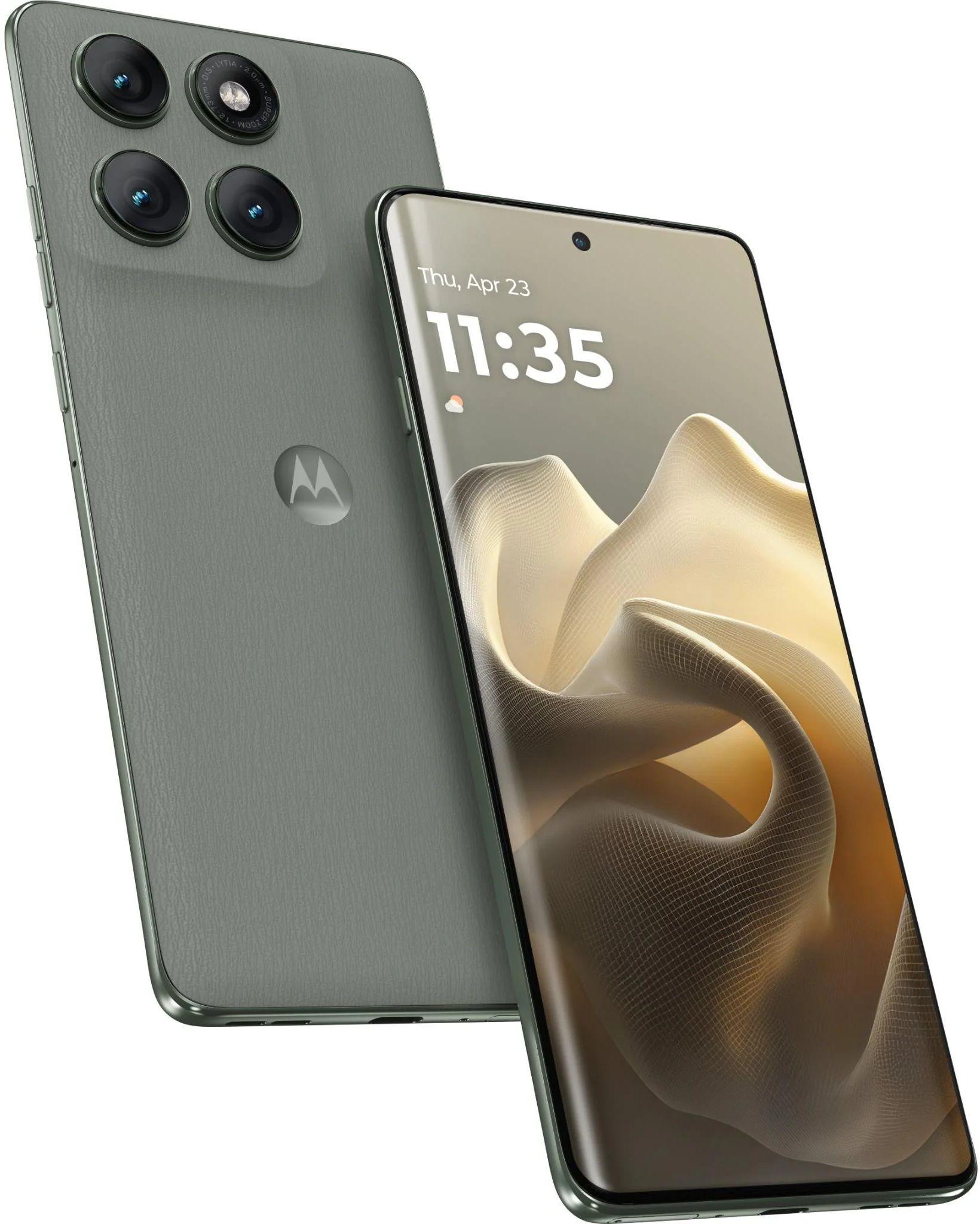 Refurbished Motorola Edge 60 Pro - Reebelo New Zealand