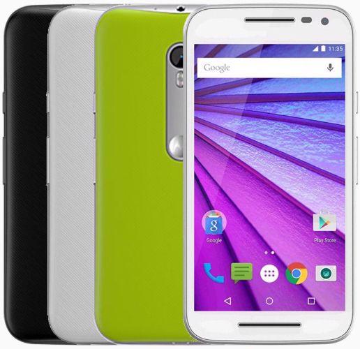 Refurbished Motorola Moto G (2015) - Reebelo New Zealand