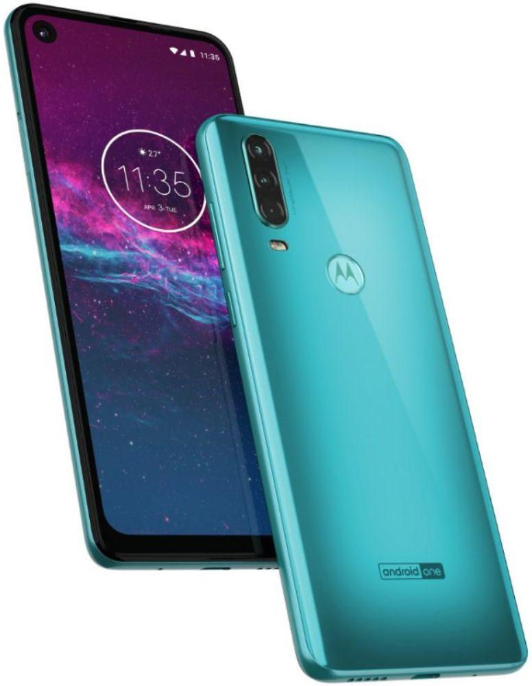 Refurbished Motorola One Action - Reebelo New Zealand