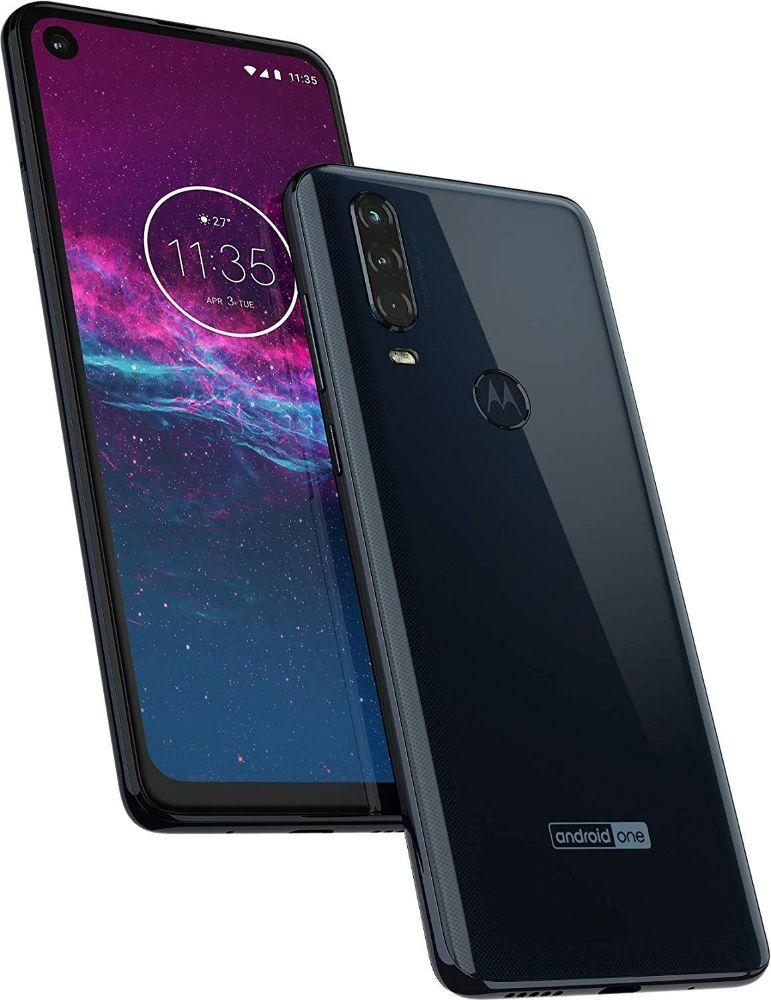 Refurbished Motorola One Action - Reebelo New Zealand