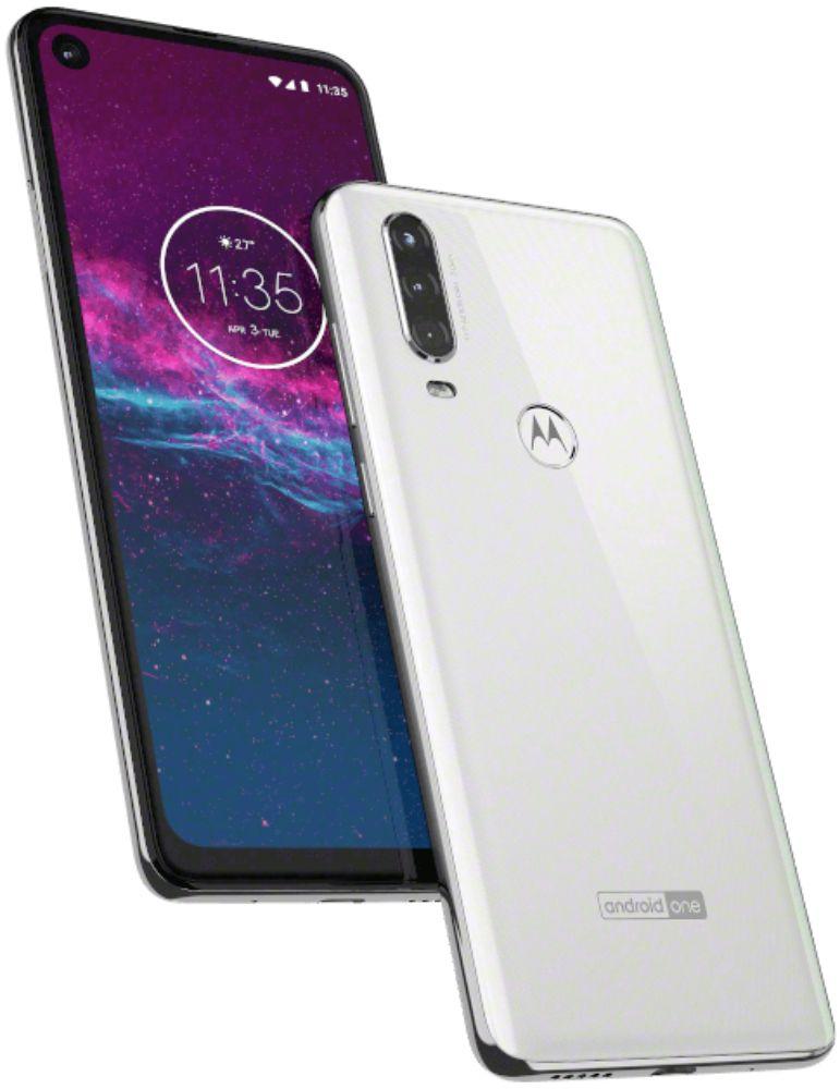 Refurbished Motorola One Action - Reebelo New Zealand