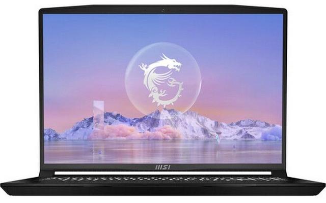 MSI Creator M16 Gaming Laptop 16" Intel® Core™ i7-13700H 3.7 GHz in Black in Brand New condition