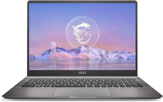 MSI CreatorPro Z16 HX Studio B13V Gaming Laptop 16" Intel® Core™ i7-13700H 3.7 GHz in Lunar Grey in Brand New condition