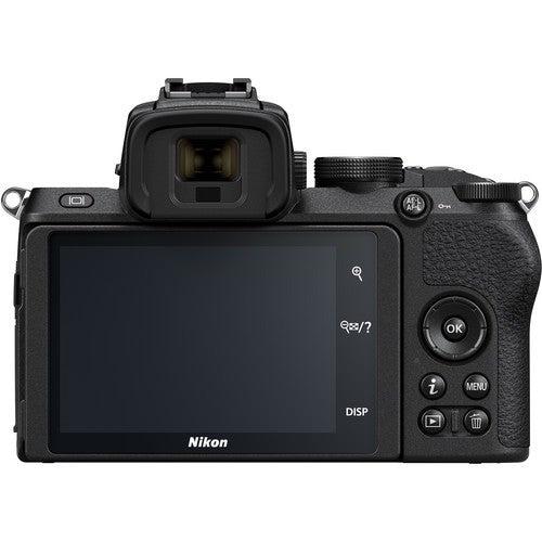 Refurbished Nikon Z50 Camera Body - Reebelo New Zealand
