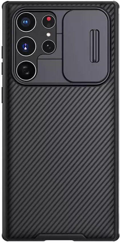Nillkin CamShield Pro Cover Phone Case for Galaxy S22 Ultra