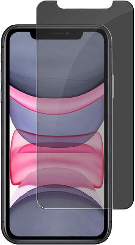 Refurbished Nuglas (2pcs) Flat Privacy Tempered Glass Screen Protector for iPhone 11 Pro Max/ XS Max - Reebelo New Zealand