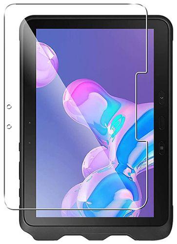 Nuglas Crystal Clear Tempered Glass Screen Protector for Galaxy Tab Active 4 Pro