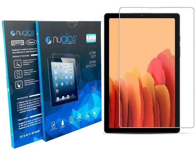 Nuglas Tempered Glass Screen Protector for Galaxy Tab A7 Lite