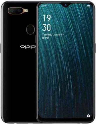 OPPO A5s (Ax5s) 64GB in Black in Acceptable condition