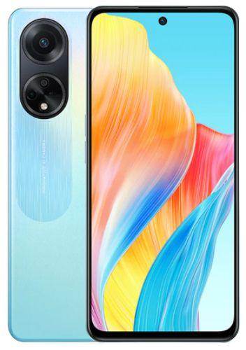 OPPO A98 (5G) 256GB in Dreamy Blue in Brand New condition