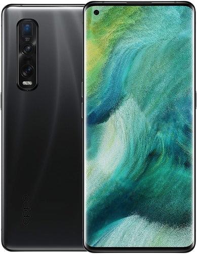 OPPO Find X2 Pro 512GB in Black in Excellent condition