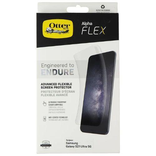 Refurbished Otterbox Alpha Flex Flexible Screen Protector for Galaxy S21 Ultra (5G) - Reebelo New Zealand