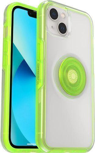 Otterbox Otter + Pop Symmetry Series Clear Phone Case for iPhone 13 / 14