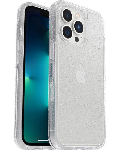Otterbox Symmetry Series Clear Antimicrobial Phone Case for iPhone 13 Pro