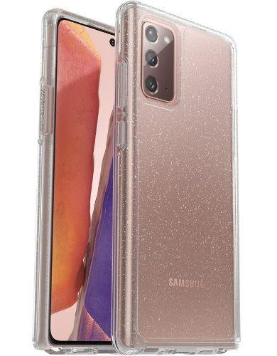 Otterbox Symmetry Series Clear Phone Case for Galaxy Note20 (5G)