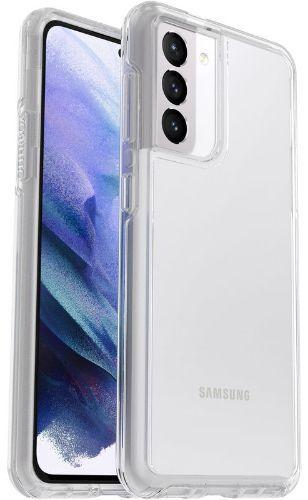 Otterbox Symmetry Series Clear Phone Case for Galaxy S21 (5G)