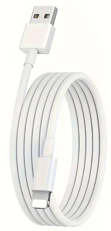 Phoneshop USB Charging Cable Compatible with iPhone iPad