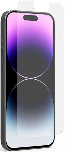 PureGear Steel 360 Glass Screen for iPhone 13 Pro Max l iPhone 14 Plus l iPhone 14 Pro Max - Clear - Premium