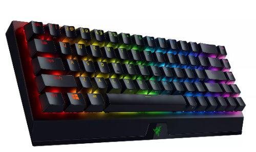 Refurbished Razer Blackwidow V3 Mini Hyperspeed | 65% Wireless Gaming Keyboard (Green Switch) - Reebelo New Zealand