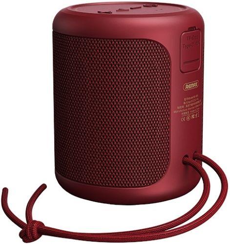 Remax  RB-M56 Warriors Series Outdoor Wireless Bluetooth Speaker - Red - Brand New