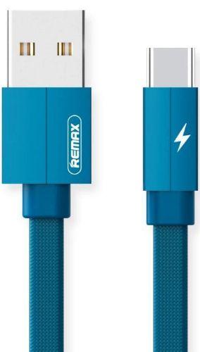 Remax RC-094a Kerolla Type-C Braided Fast Charging Cable 2.4A (1M)