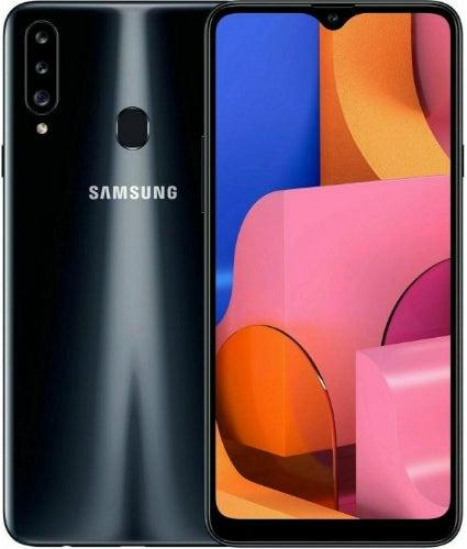 Refurbished Galaxy A20s - Reebelo New Zealand