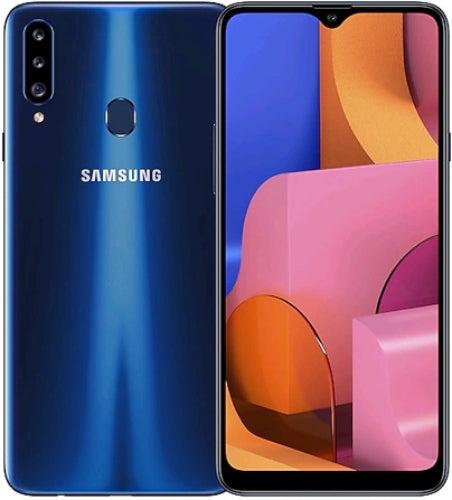 Refurbished Galaxy A20s - Reebelo New Zealand
