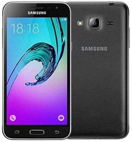 Galaxy J3 (2016) 8GB in Black in Good condition