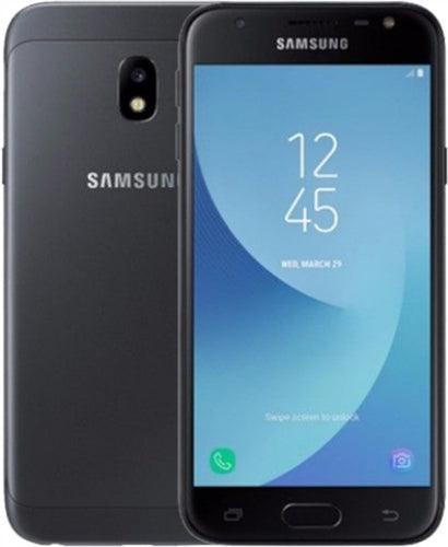 Galaxy J3 (2017) 16GB in Black in Good condition