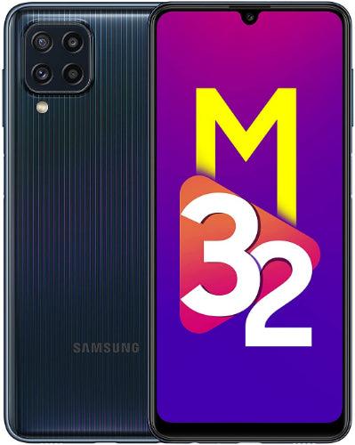Galaxy M32 128GB in Black in Brand New condition